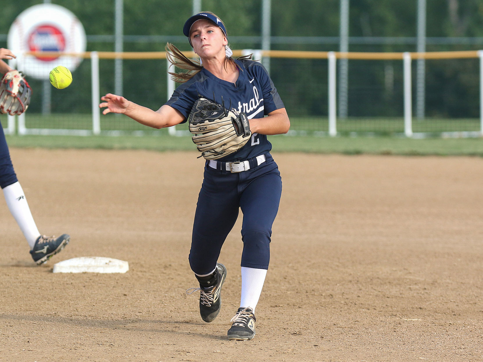 Fort Zumwalt West vs. Francis Howell Central softball